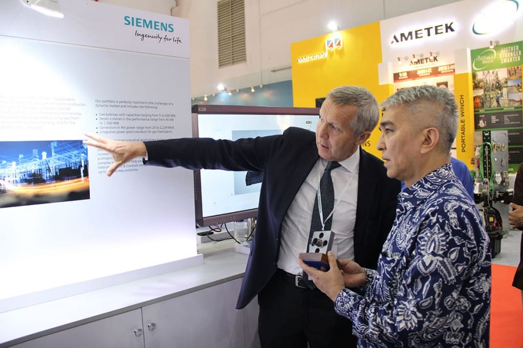 Solusi Digitalisasi Sektor Energi dan Industri dari Siemens