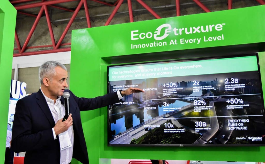 Power Distribution Baru dari Schneider Electric Tingkatkan Operasional dan Efisiensi