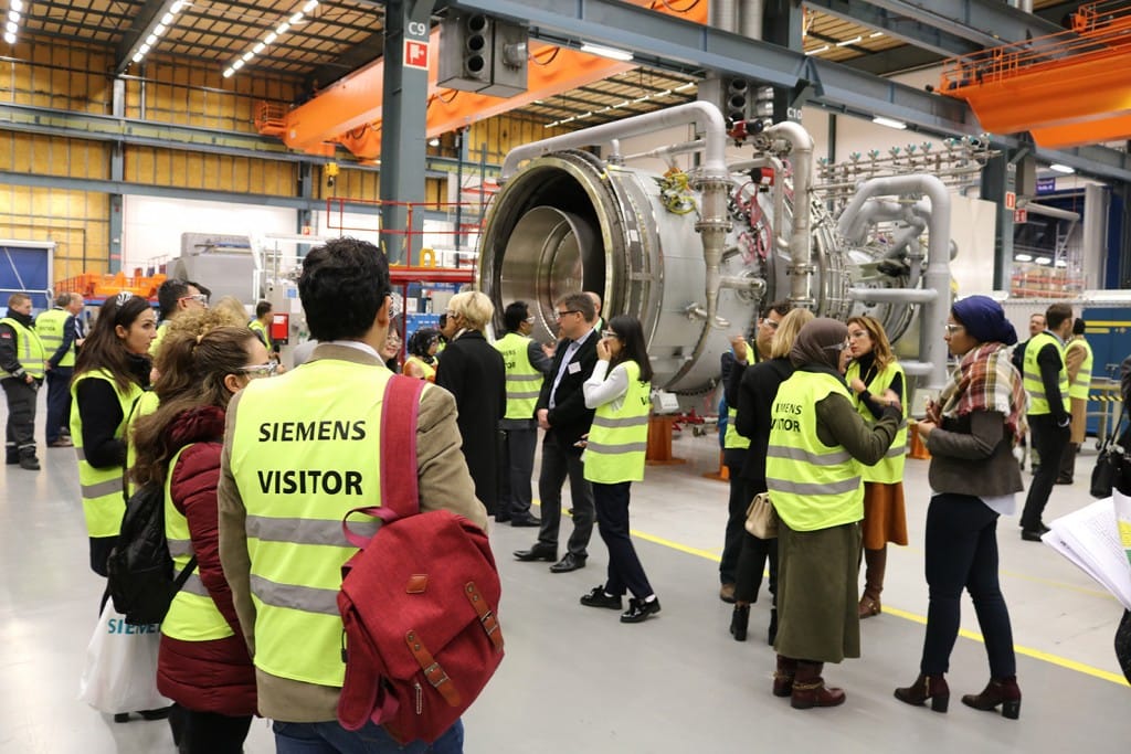 Siemens Dukung Digitalisasi Di Sektor Ketenagalistrikan