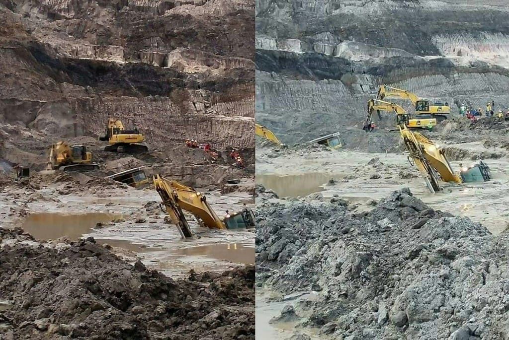 Ada Fatality Di Tambang PT Bina Mitra Sumber Artha
