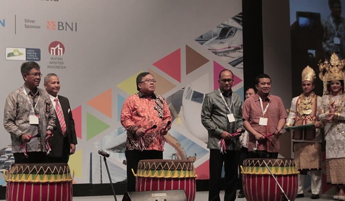 Pameran Infrastruktur dan Konstruksi Digelar Kembali di Jakarta