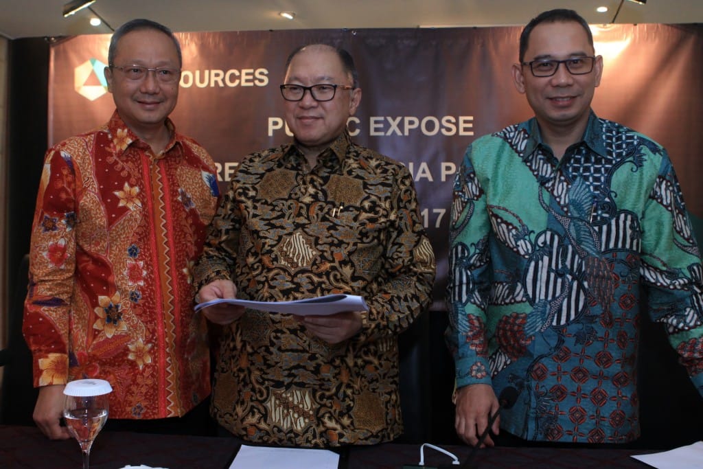 J Resources Fokus Kembangkan Tambang Pani Dan Doup