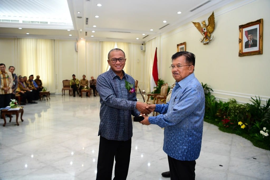 Bukit Asam Raih Proper Emas Ke-5