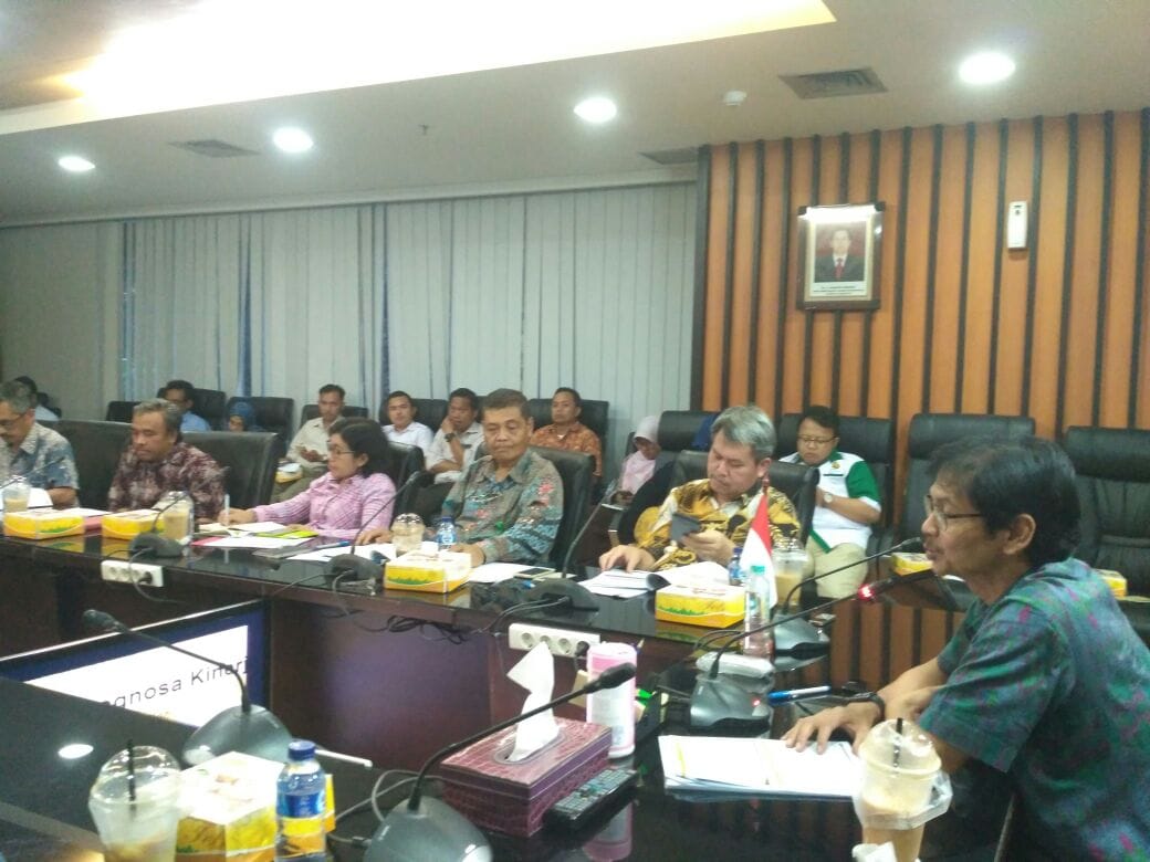 Target 7200 MW, Pemerintah Lelang 5 WKP Geothermal Tahun 2018