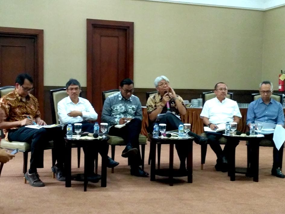 Jalan Memutar Raih Divestasi 51 Persen Saham Freeport