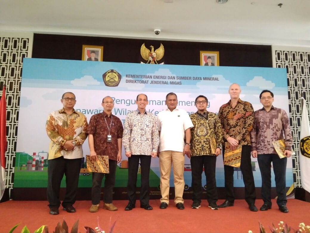 Lelang Sepi, ESDM Tetap Umumkan Pemenang 5 WK Migas