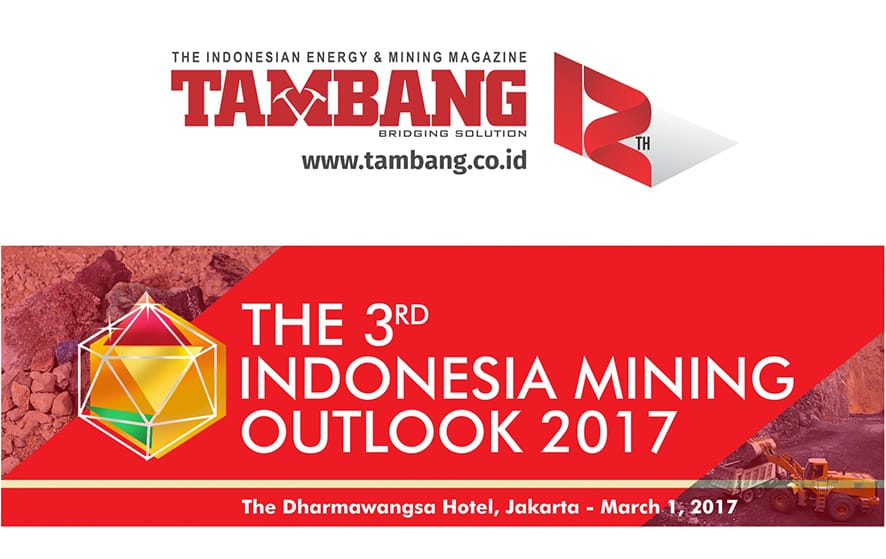 The 3rd Indonesia Mining Outlook 2017