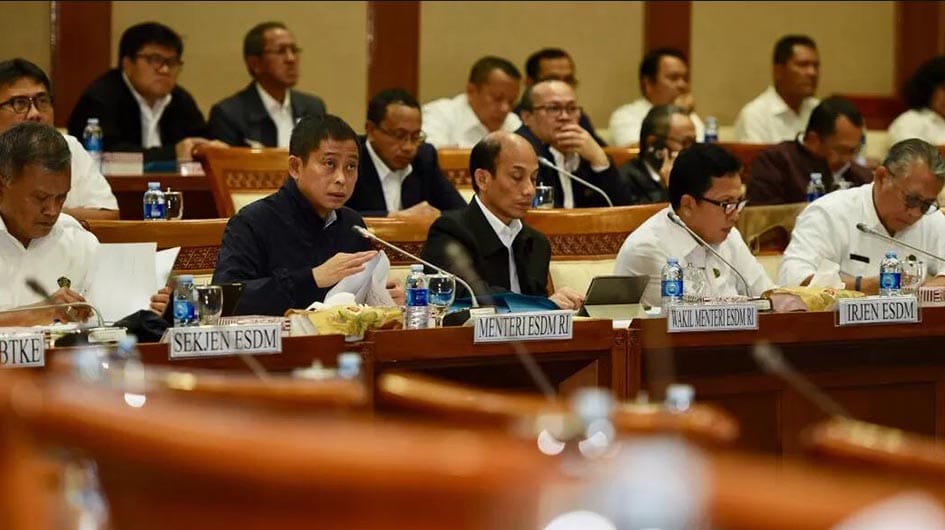 Pemerintah Batal Revisi Permen Kontak Bagi Hasil Gross Split