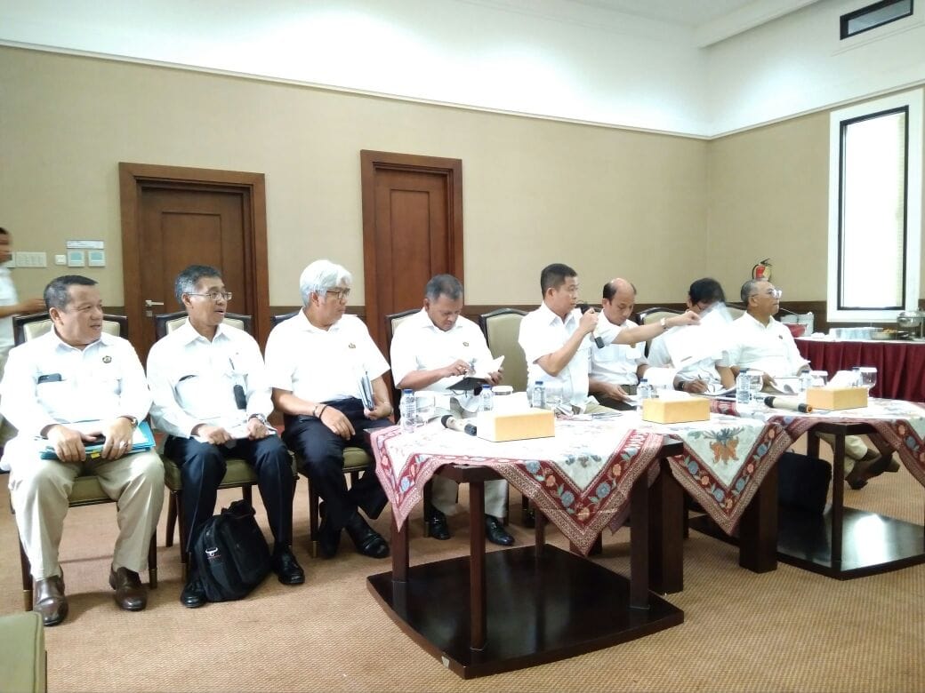 Genjot Investasi Hingga USD50 Miliar , ESDM Pangkas Aturan Lagi