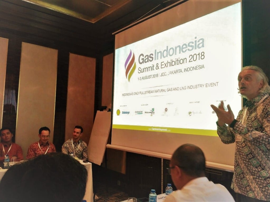 SKK Migas Dukung Pelaksanaan GIS 2018