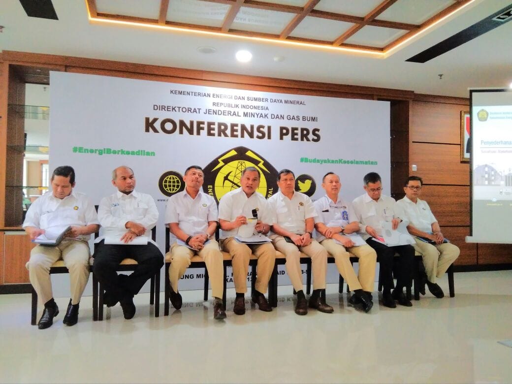 Jaga Nasionalisasi, Dirjen Migas Cabut Permen TKA