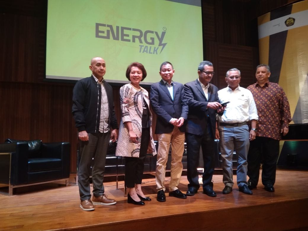 ESDM Dorong Masyarakat Masuki Era Listrik