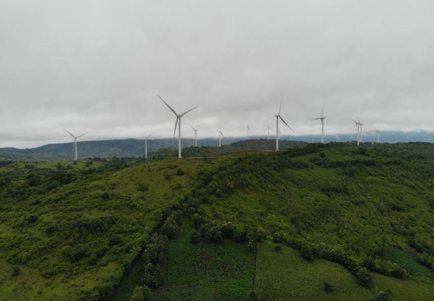 Ikon Baru Sidrap, Kota Kincir