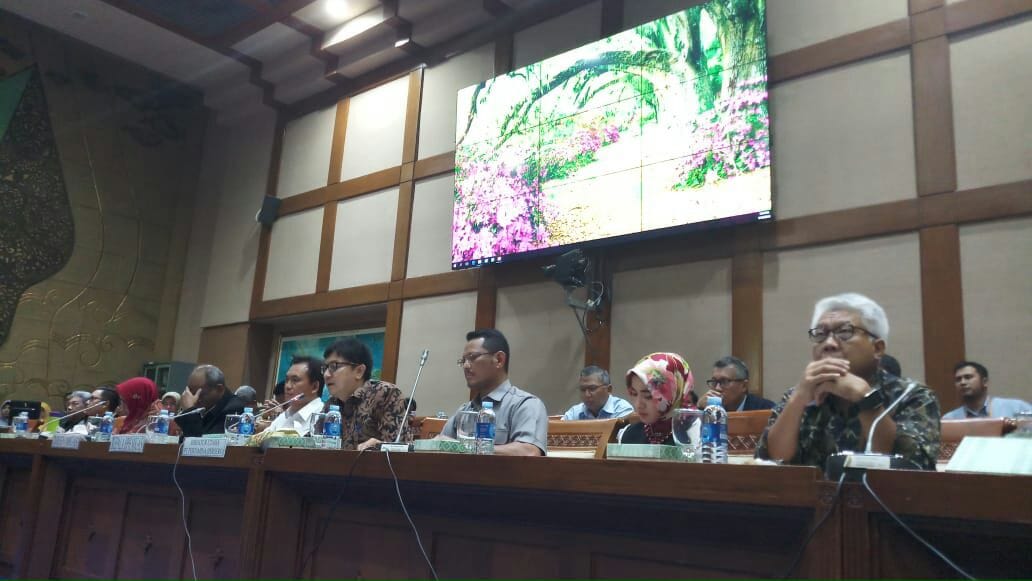 Panggil Pertamina, DPR Cecar Kejanggalan Peristiwa Balikpapan