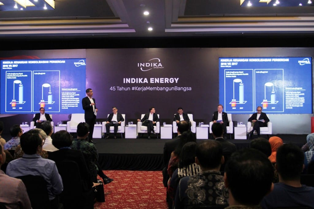 Pendapatan INDY Naik 264 Persen Di Kuartal I-2018