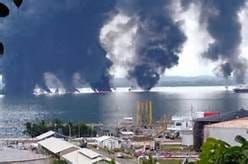 Pertamina Tuntut Ganti Rugi Pemilik Kapal MV Ever Judge