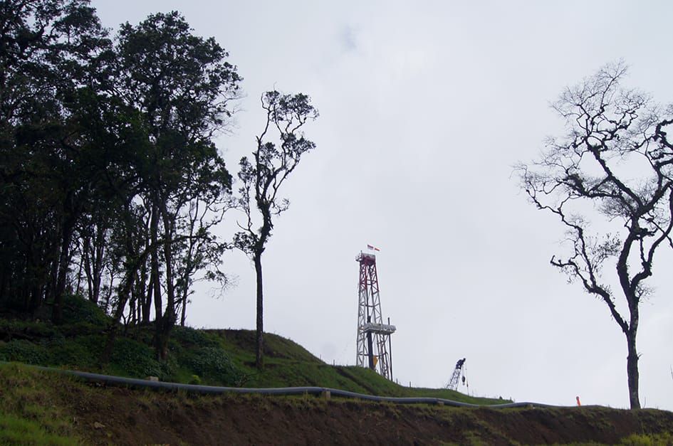Gunung Slamet Tetap Punya Potensi Besar Panas Bumi