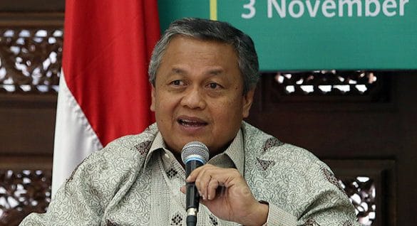 Tugas Pertama Perry, Stabilkan Rupiah