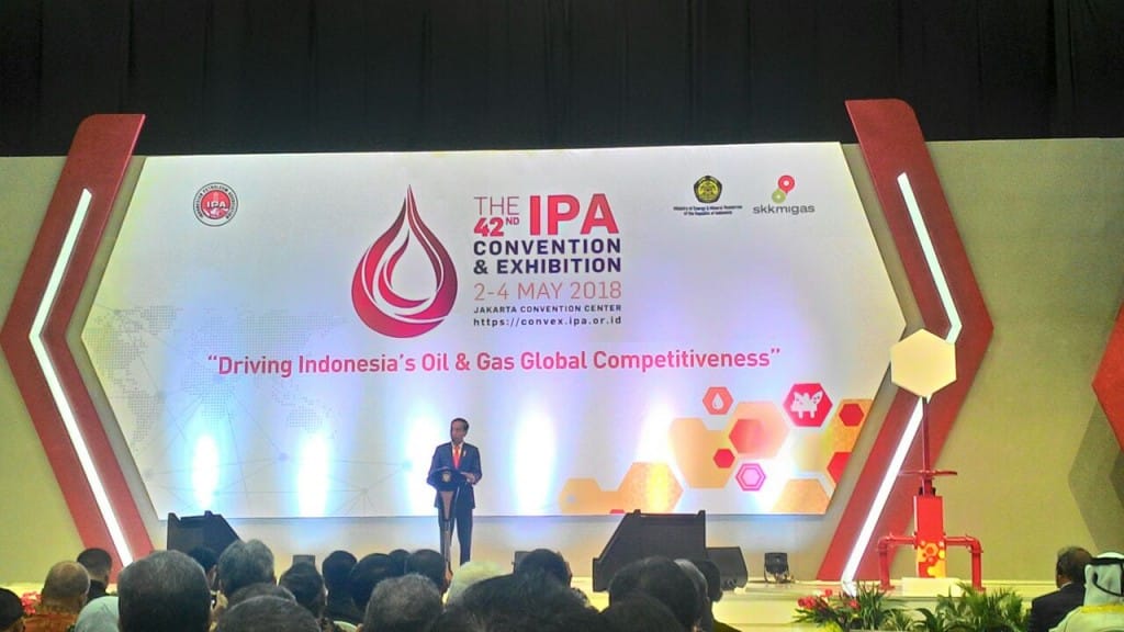 IPA Conference Berbuntut Teguran Wamen ESDM