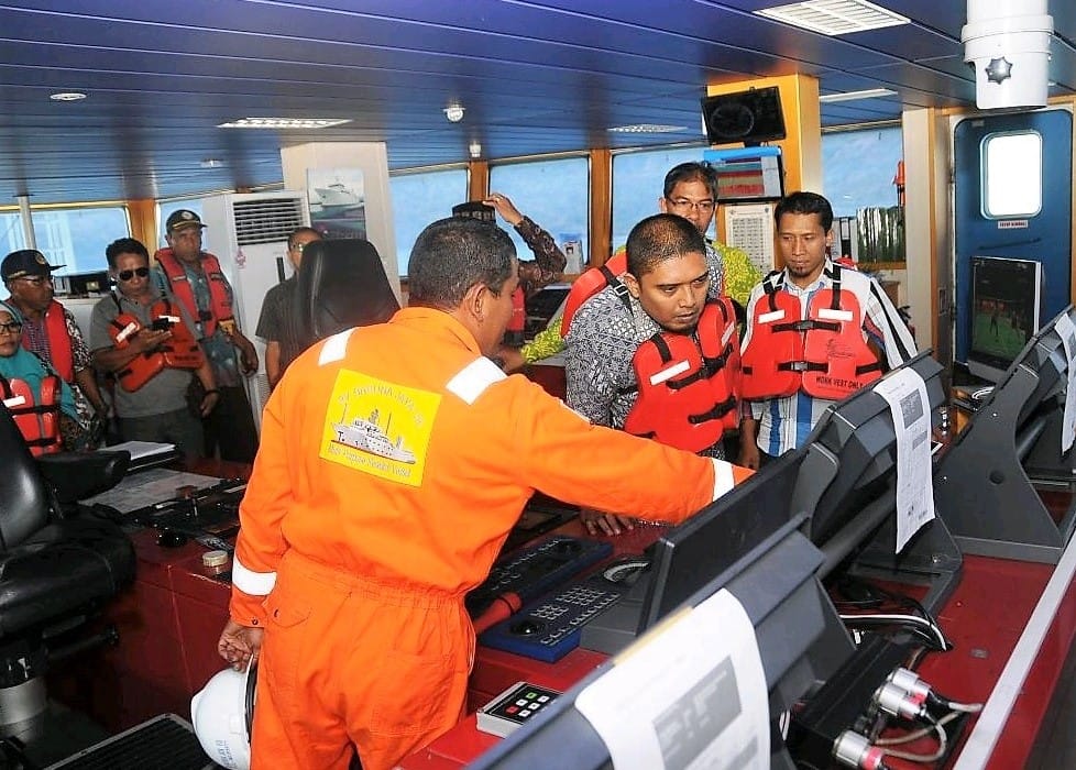 Amman Mineral dan LIPI Kembali Lakukan Penelitian Laut Dalam 