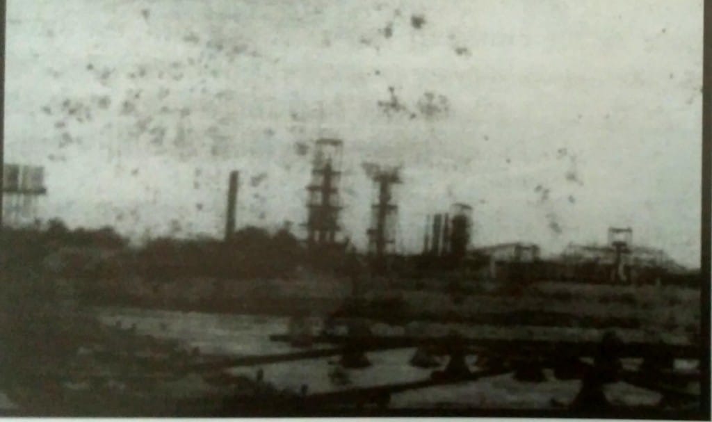 Majalengka, Sumur Minyak Pertama Dieksplorasi Belanda