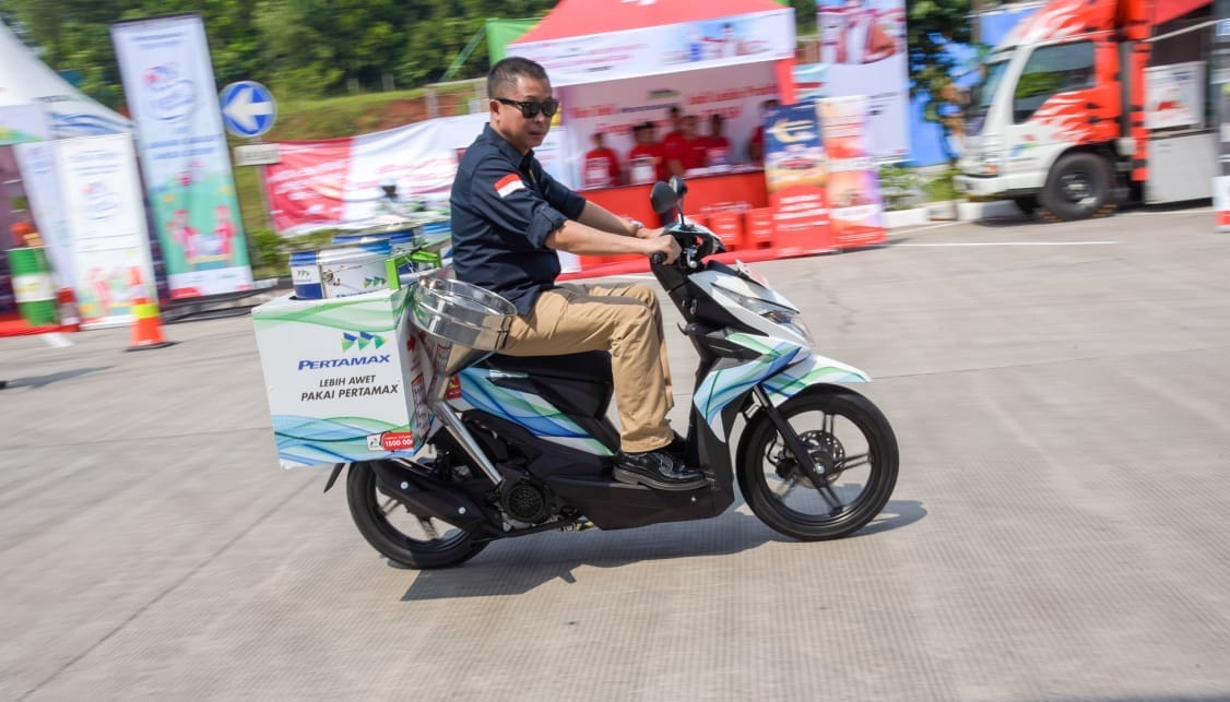 Posko ESDM: Pemerintah Pastikan Stok BBM Arus Balik Aman