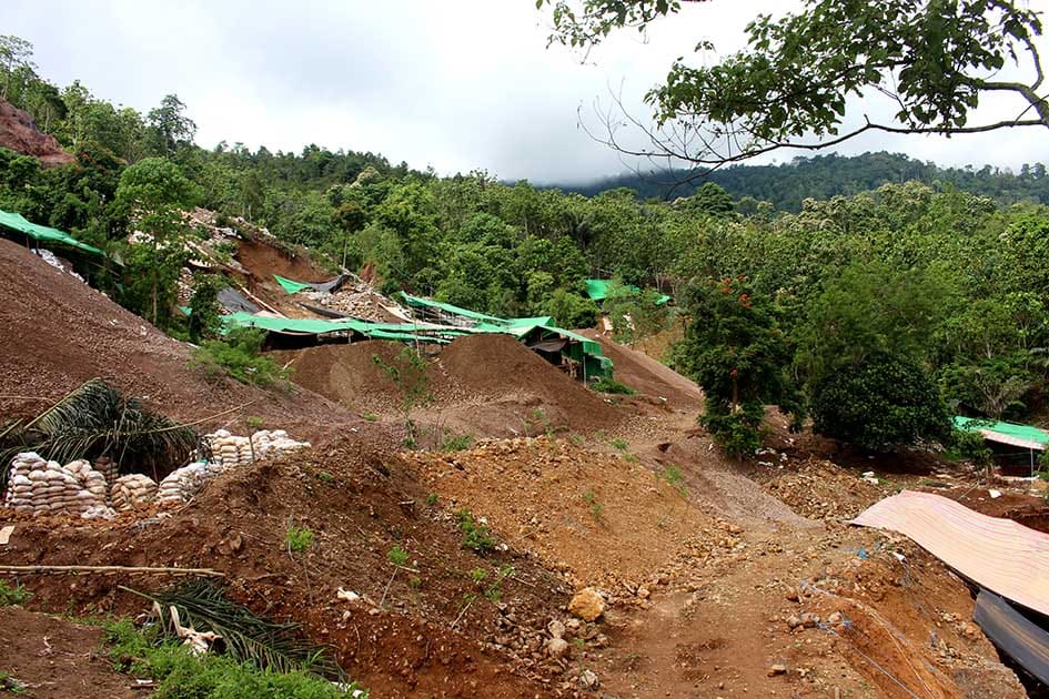 Pasca Fatality, Tambang Rakyat Bakan Dihentikan Sementara