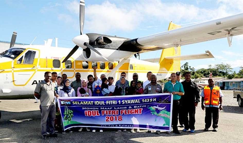 Freeport, Layani Mudik Lebaran Hingga Sediakan Ketupat Lebaran