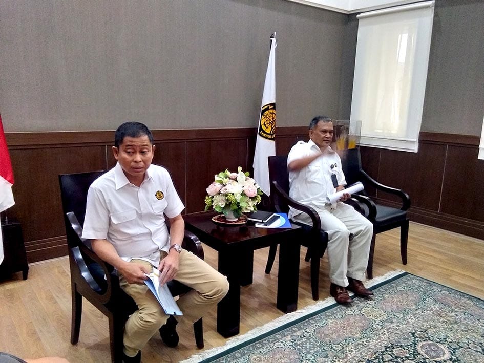 Menteri Jonan Peringatkan Pertamina Soal Produksi Migas