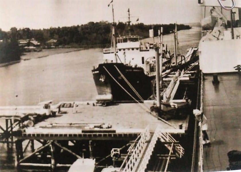 Lapangan Minyak Bekas PD II Jadi Tonggak Kebangkitan Migas