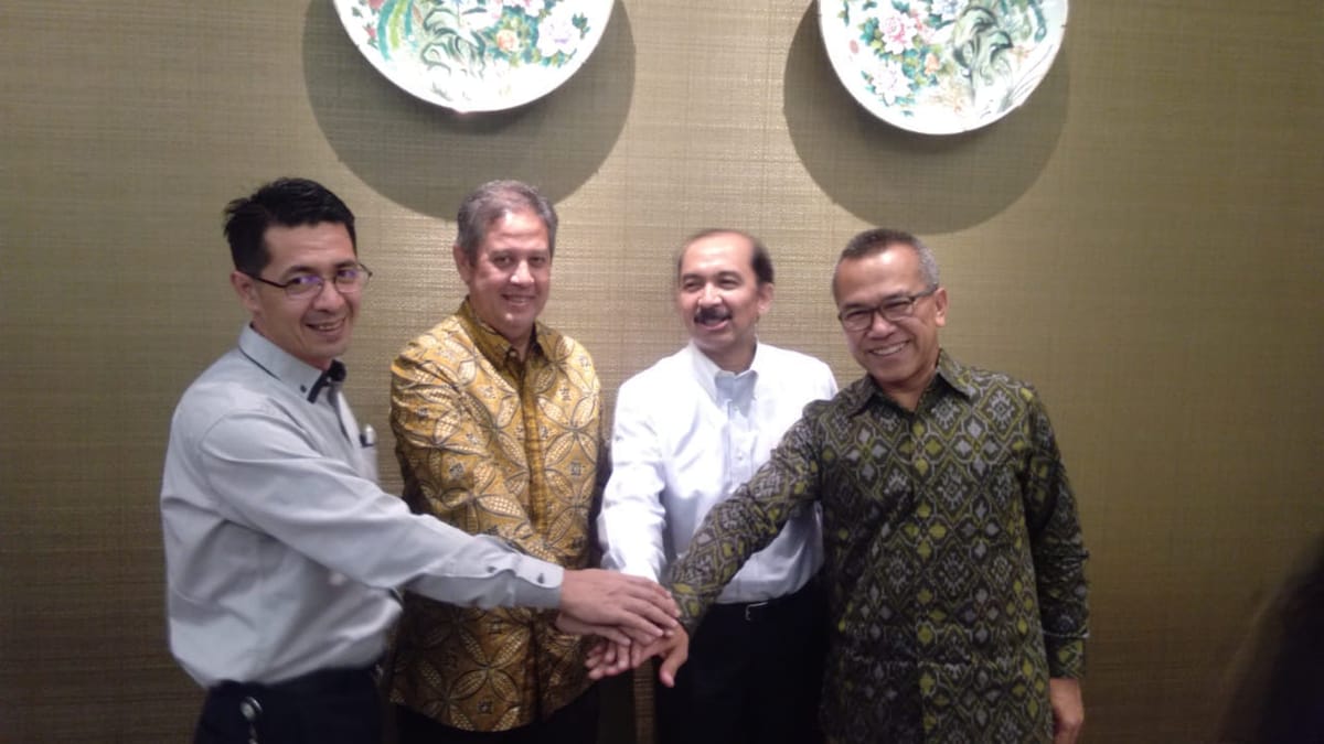 Begini Cara ABM Investama Penuhi DMO