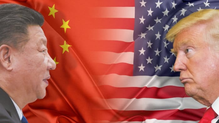 China Tekan Eropa Lawan AS, Sayangnya Ditolak