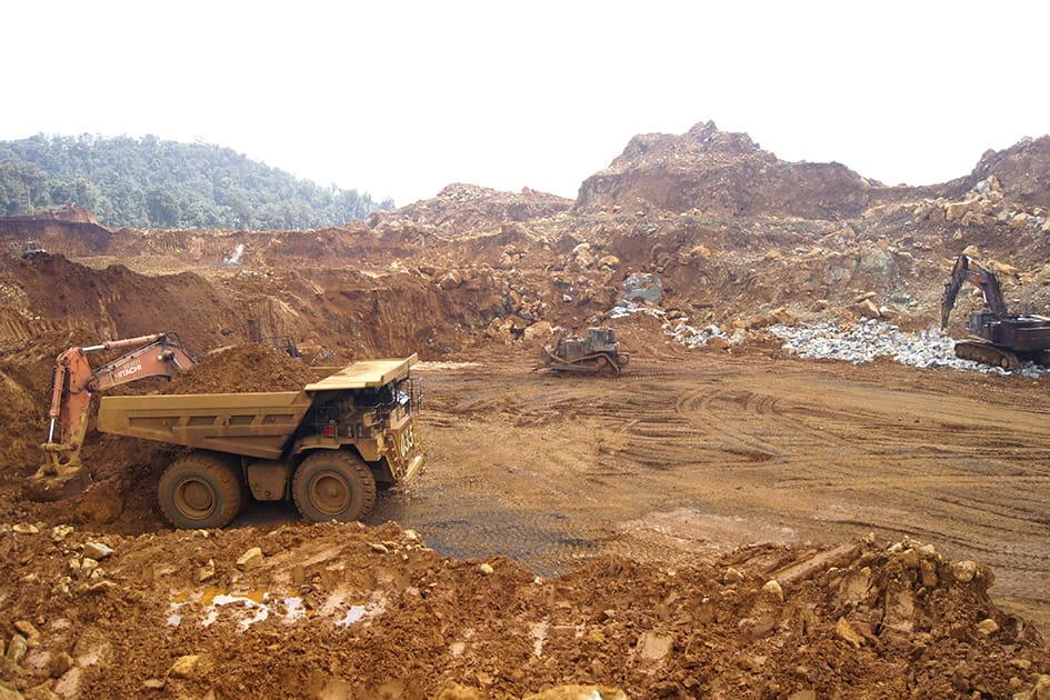 Vale Dan MIND ID Tandatangani Perjanjian Offtake Bijih