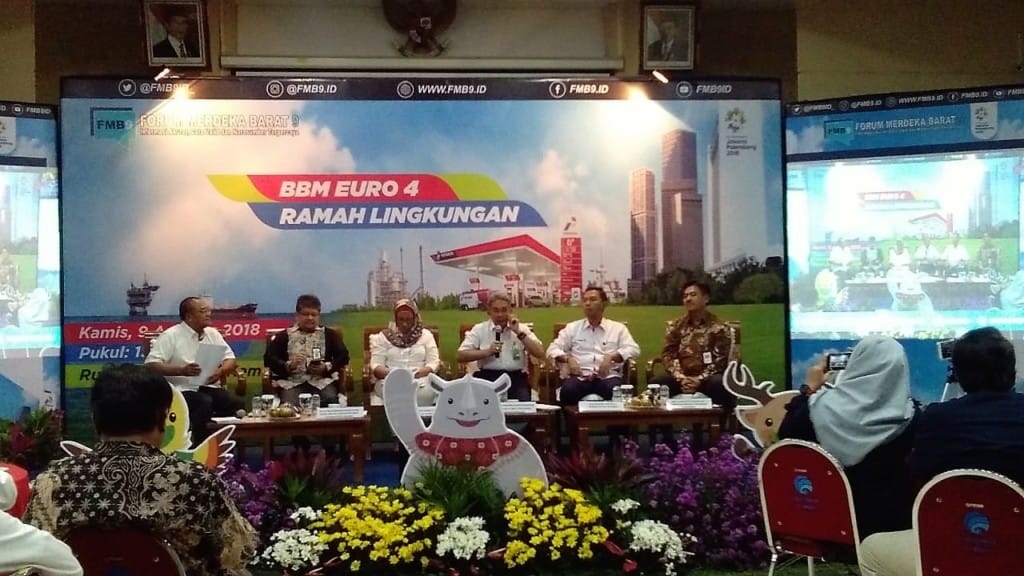 Jelang Pemberlakuan Euro 4, Pertamina Optimis