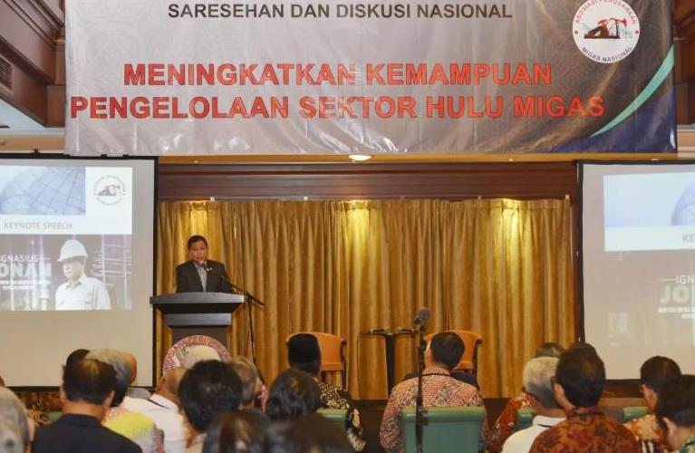 Jonan: PI 10 Persen untuk Pembangunan Daerah Lebih Merata