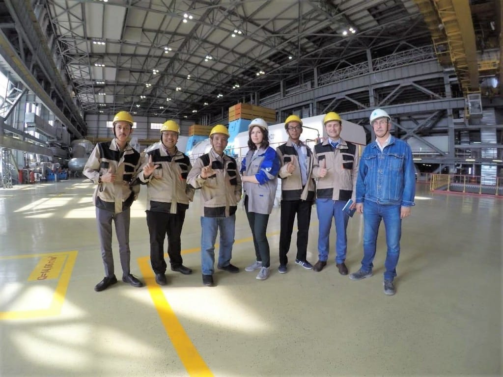 PLN Belajar Energi Nuklir Ke Rusia