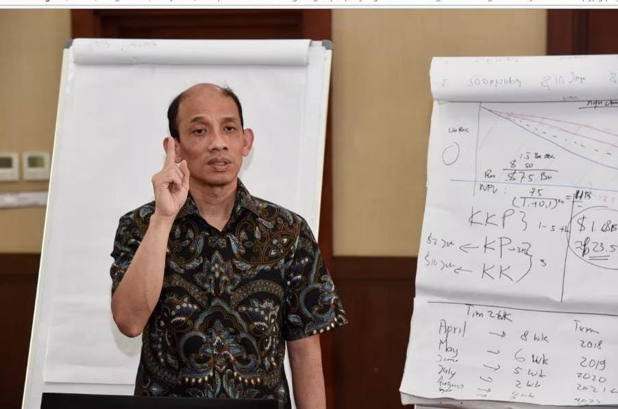 Komitmen Bauran EBT Tahun 2025 Tidak Akan Mundur  