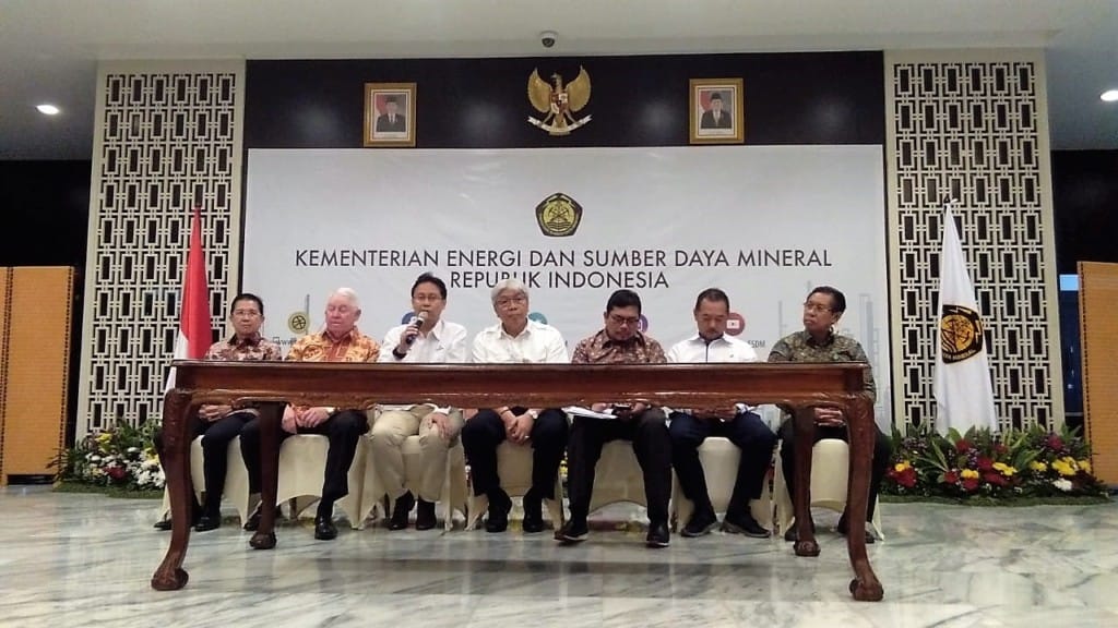 Kemen LHK  Selipkan Prosedur Tailing Dalam Izin Feeport