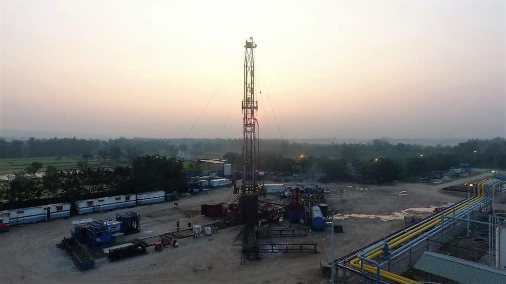 Produksi Lapangan Sukowati Tembus 10.010 BOPD