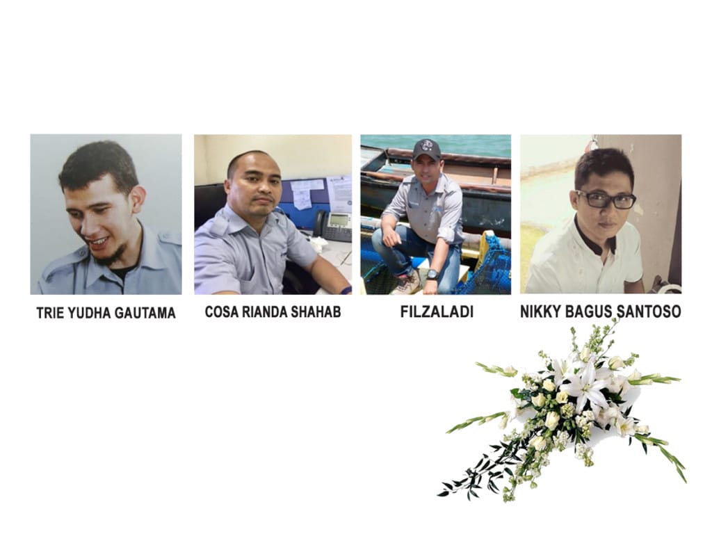 Dirut Timah Sampaikan Duka Cita Mendalam