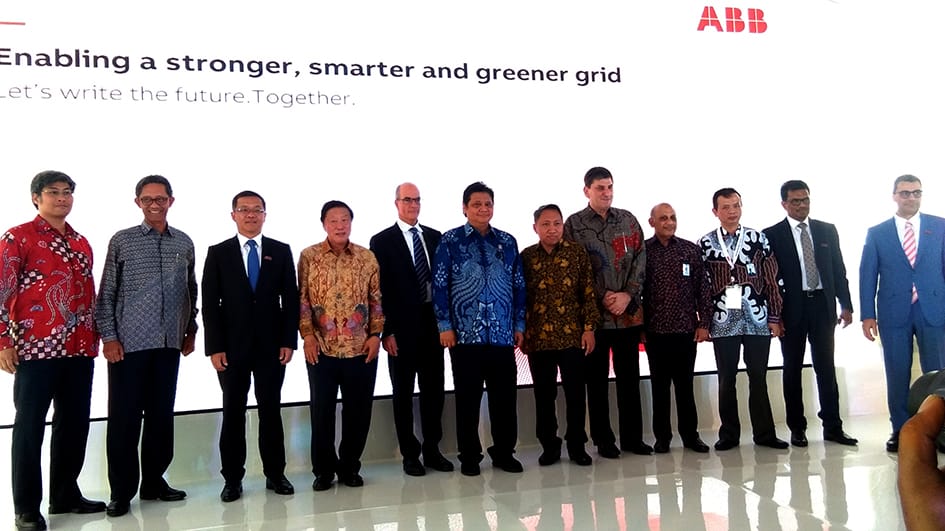 ABB Pasok 20 Persen Kebutuhan Gas Insulated Swicthgear PLN