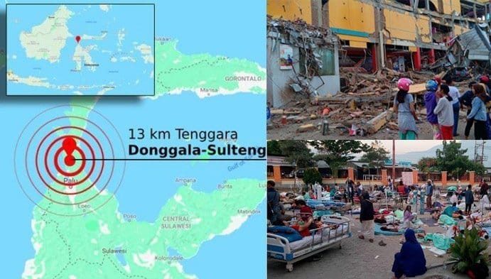  Jonan: Infrastruktur Ketenagalistrikan Palu-Donggala Hampir Selesai