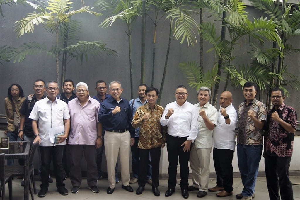 Ketum PERHAPI Dukung Penertiban Illegal Mining di Gunung Botak