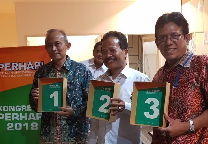 Panas,  Suasana Pemilihan Ketum PERHAPI