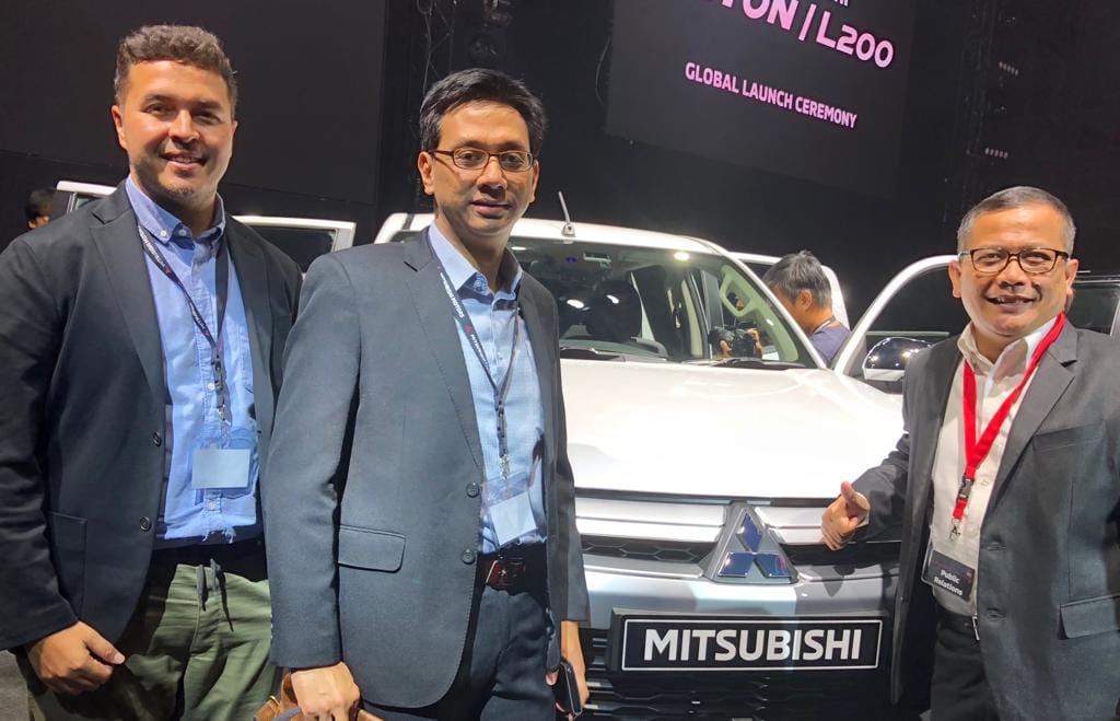 Ini Beberapa Keunggulan New Triton/L200, Produk Anyar Mitsubishi Motors Corporation