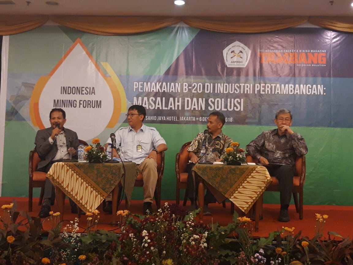 Perlu Sosialisasi Menyeluruh dan Tepat Sasaran Penerapan B20