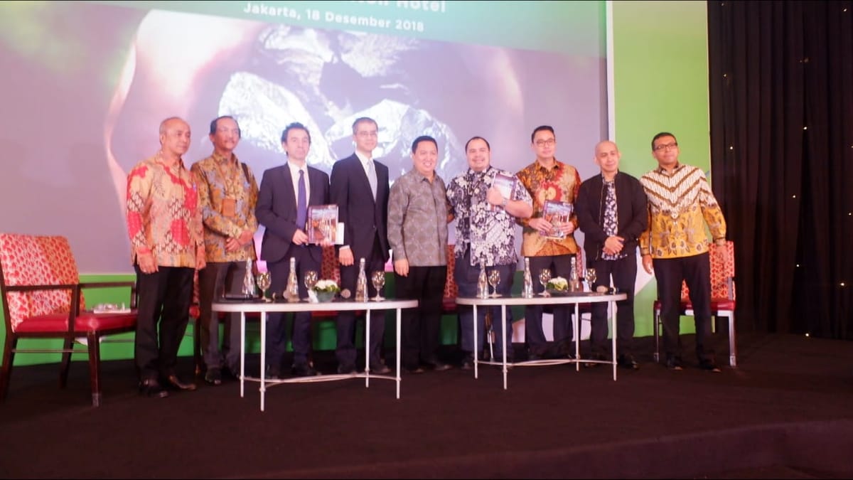 Pemerintah Desak Pengusaha Batu Bara Lakukan Hilirisasi