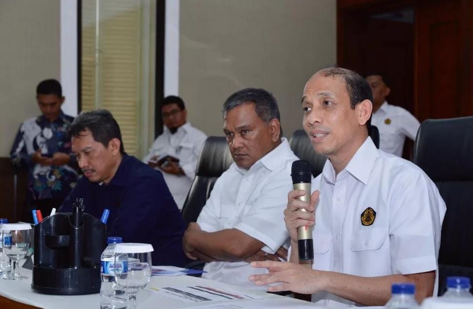 Empat WK Migas Kembali Tandatangan Kontrak Gross Split