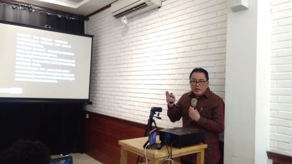 Jadi Cantolan, UU Minerba Justru Jalan Di Tempat