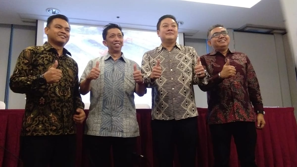 Ditopang Tambang Baru, PT Boss Genjot Produksi Tahun Ini
